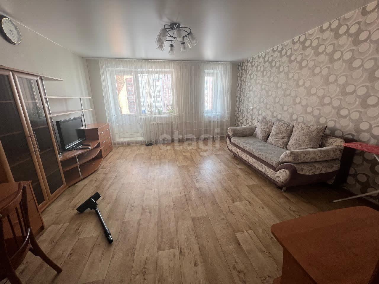 квартира г Юрга ул Машиностроителей 55а фото 2
