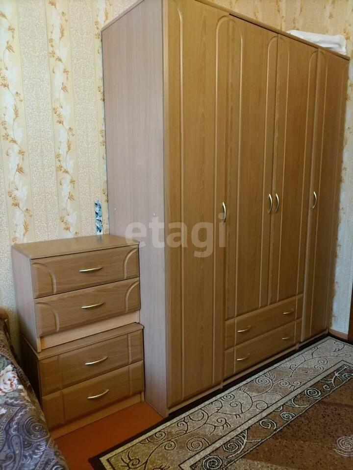 квартира г Юрга ул Павлова 4 фото 10
