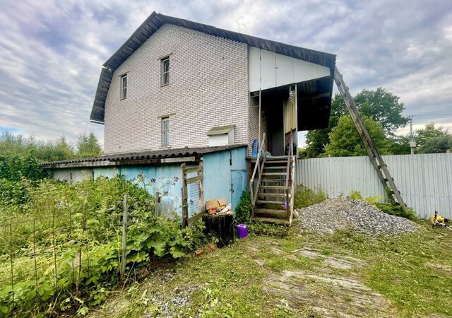 ул Юного Ленинца Московское шоссе, 28 км, Ульяновское городское поселение, городской пос. Ульяновка фото