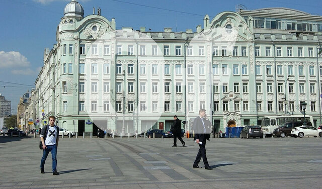 метро Арбатская ул Воздвиженка 4/7с 2 муниципальный округ Арбат фото