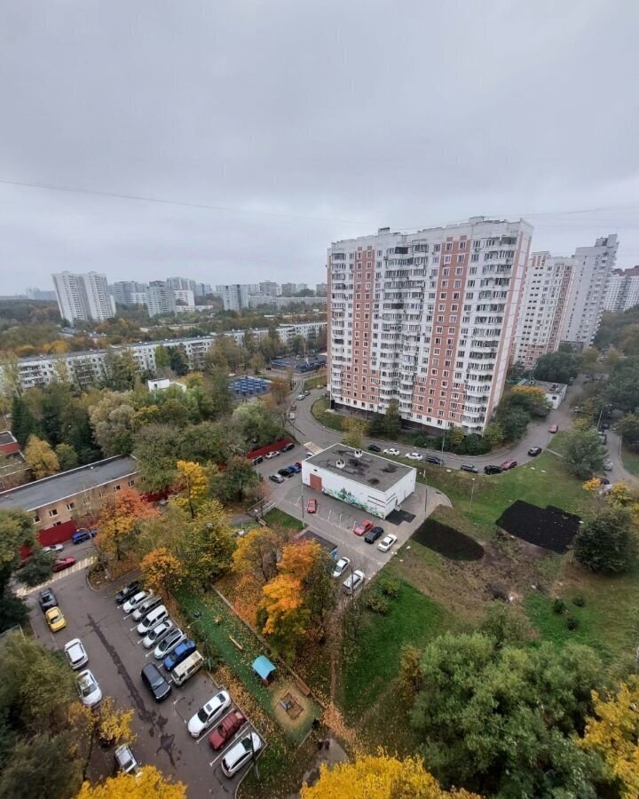 квартира г Москва метро Беляево ул Миклухо-Маклая 38 муниципальный округ Коньково фото 10