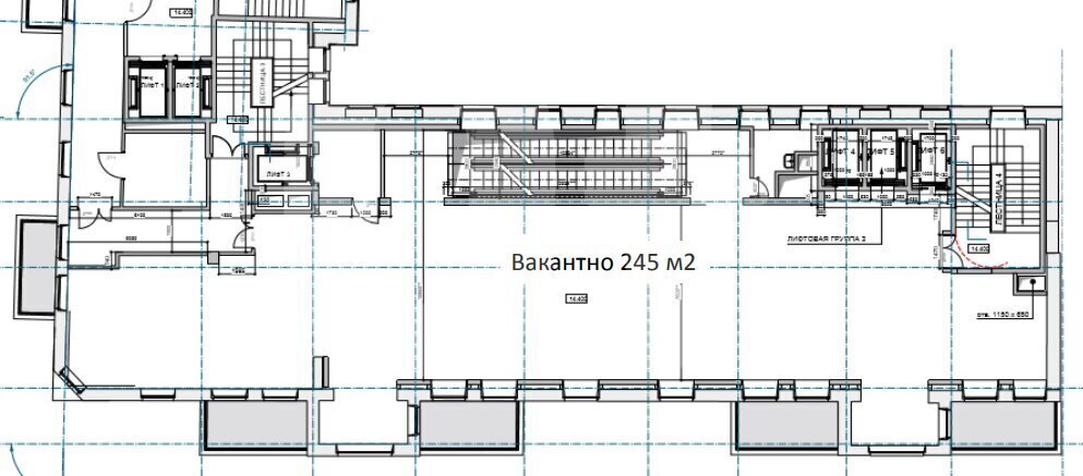 свободного назначения г Москва метро Проспект Мира пр-кт Мира 40 муниципальный округ Мещанский фото 4