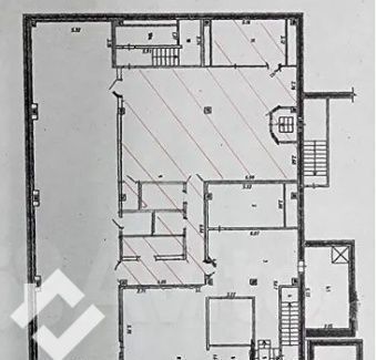 свободного назначения г Качканар Качканарский г. о., 10-й мкр-н, 42А фото 7