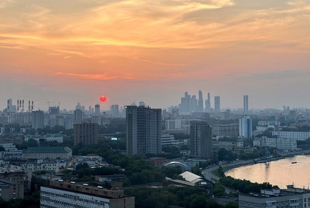 квартира г Москва метро Коломенская проезд Нагатинский 1-й 2/2к 2 Второй Нагатинский муниципальный округ Нагатино-Садовники фото 4