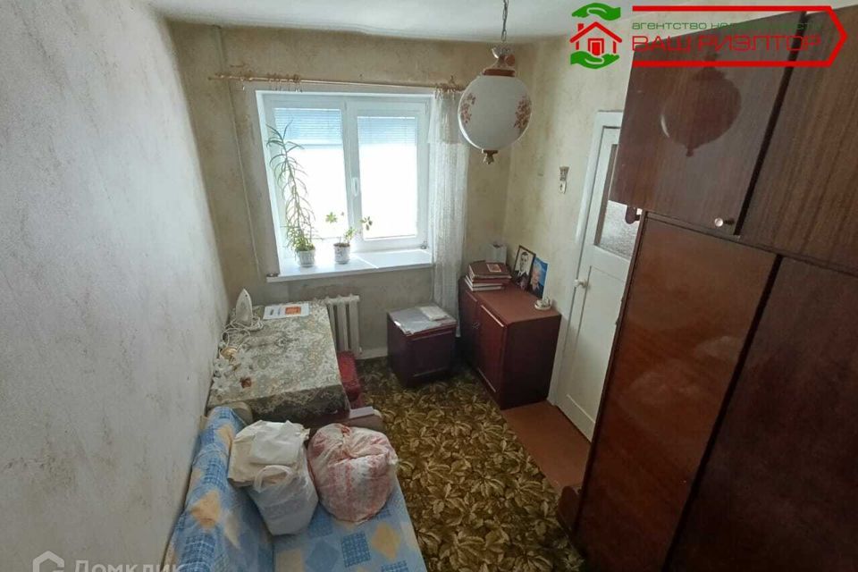 квартира г Саратов р-н Заводской туп 3-й Кавказский 5 Саратов городской округ фото 7