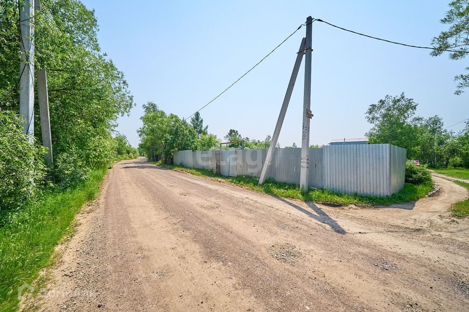 земля г Хабаровск р-н Краснофлотский ш Воронежское городской округ Хабаровск фото 10