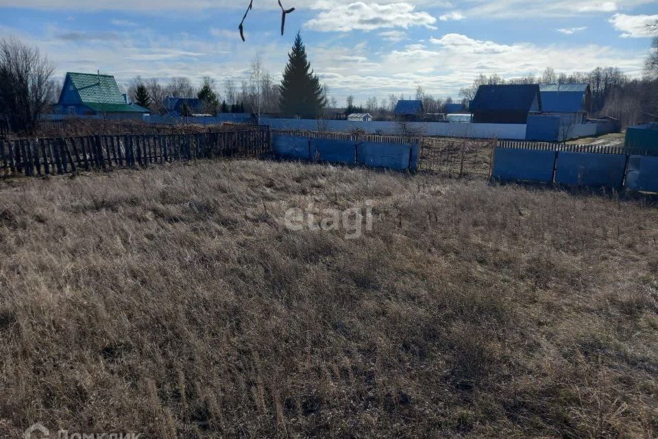 земля р-н Нижнетавдинский НСТ Виктория фото 2