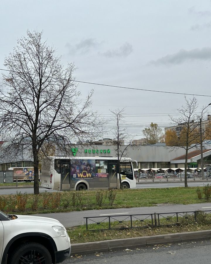 квартира г Санкт-Петербург метро Проспект Большевиков р-н Невский пр-кт Большевиков 5 фото 21