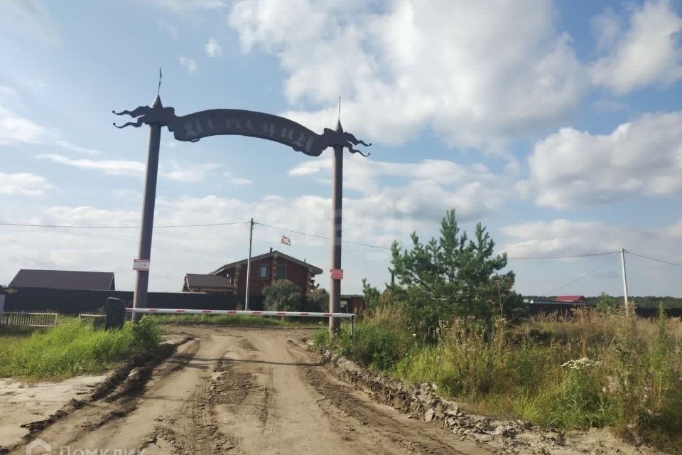 земля г Тюмень Тюмень городской округ, СНТ Светлое фото 1