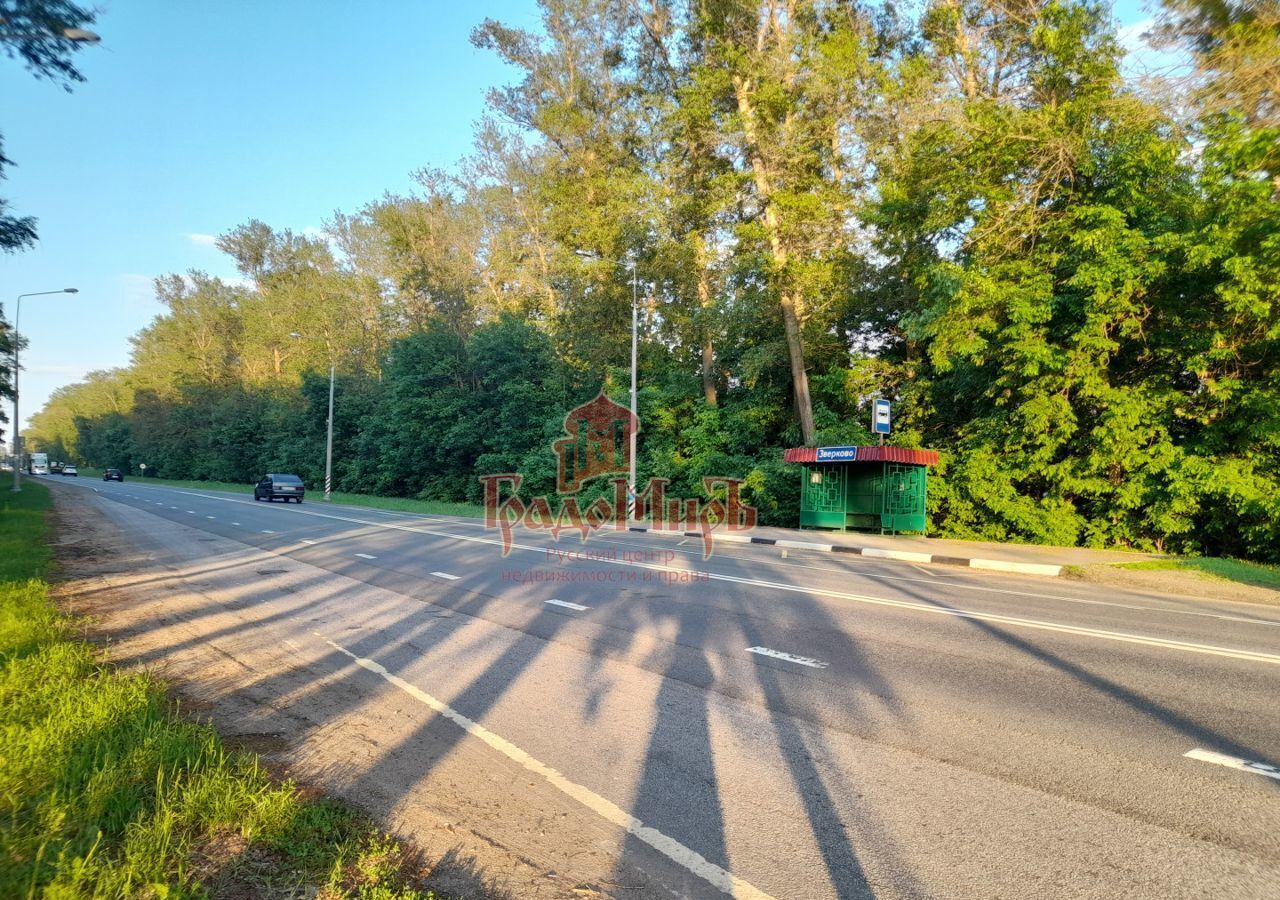 земля городской округ Дмитровский д Зверково 54 км, Новосиньково, Дмитровское шоссе фото 12