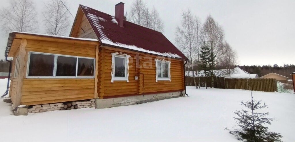 дом р-н Хотынецкий д Радовище Ильинское сельское поселение фото 1