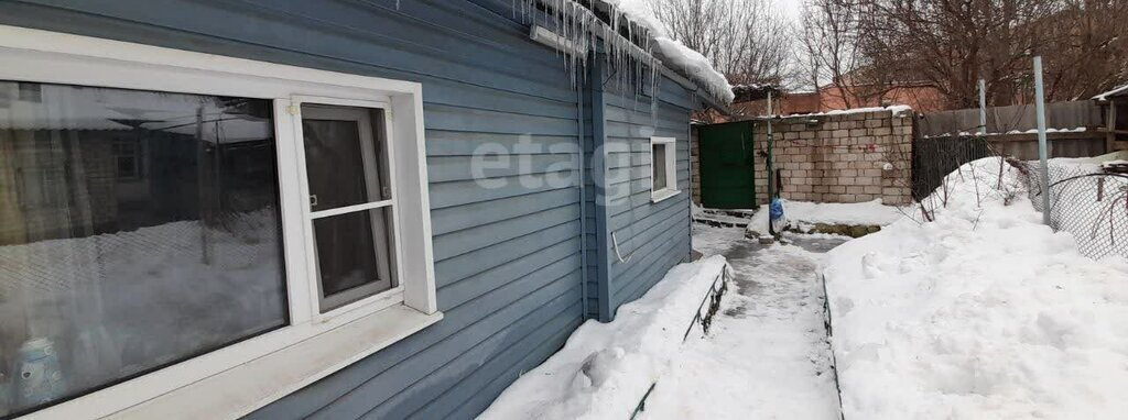 дом г Орел р-н Советский ул Карьерная фото 20