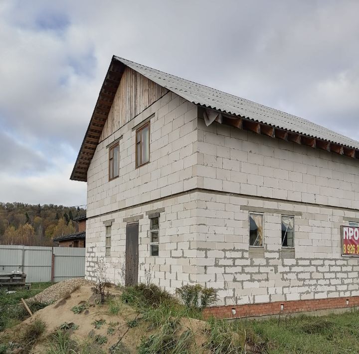 дом городской округ Рузский п Тучково ул Новоприбрежная фото 3