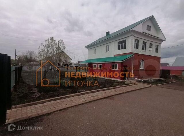 ул Российская 25 городское поселение Янаул фото