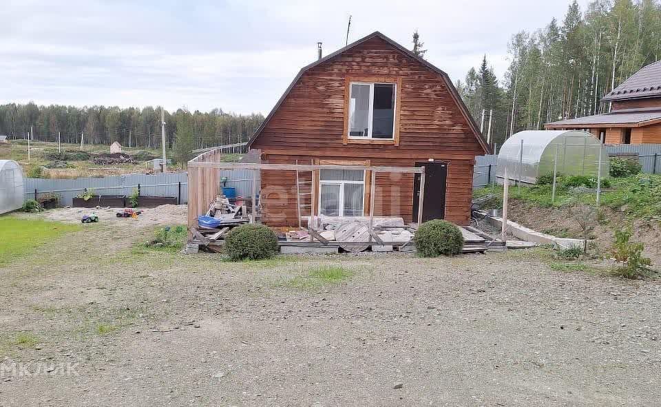 дом Верхняя Пышма городской округ, Соколовка фото 1