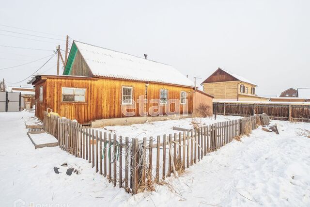 р-н Советский ул Кабанская 8бк/1 городской округ Улан-Удэ фото