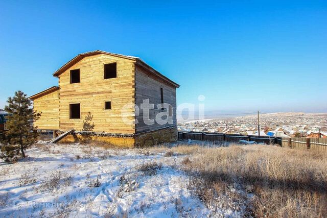 село Нижний Саянтуй фото