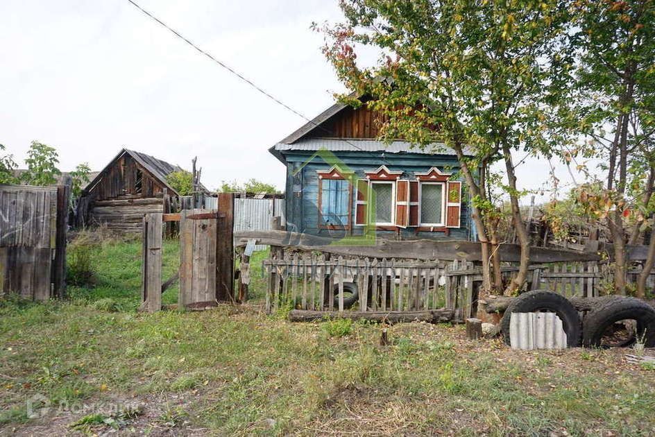 дом р-н Сызранский п Журавлевский Зелёная фото 4