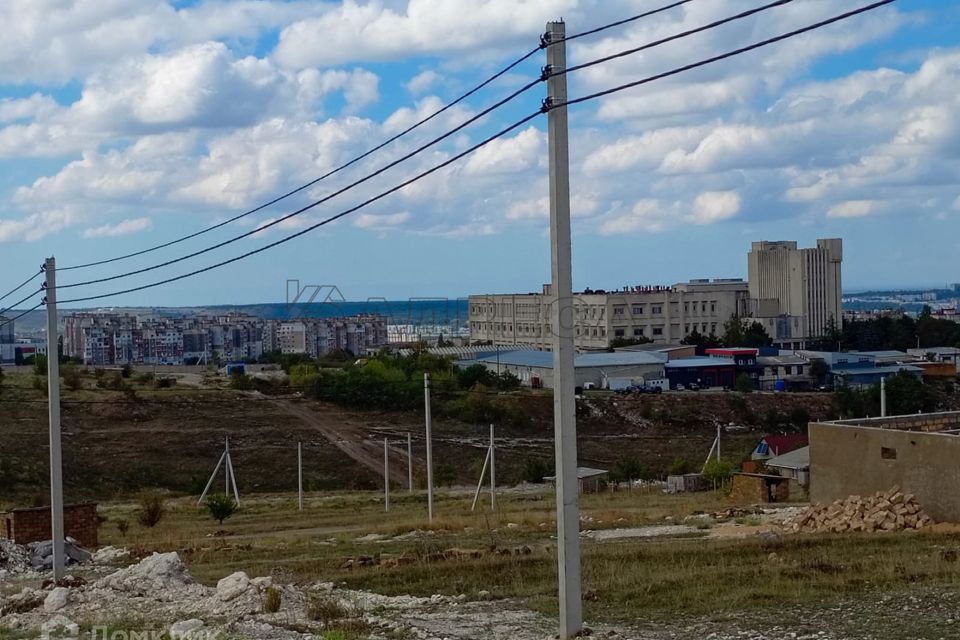 земля г Симферополь р-н Центральный Центральный район, городской округ Симферополь фото 4