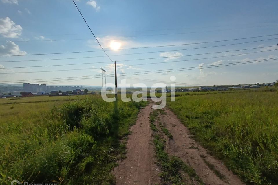 земля г Красноярск р-н Октябрьский городской округ Красноярск, Октябрьский фото 3