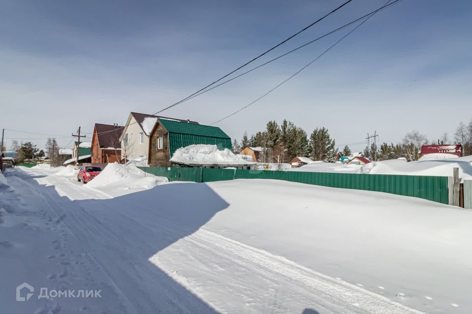 дом г Сургут тер ПСОК Березовое Сургут городской округ, 6-я линия, 614 фото 1