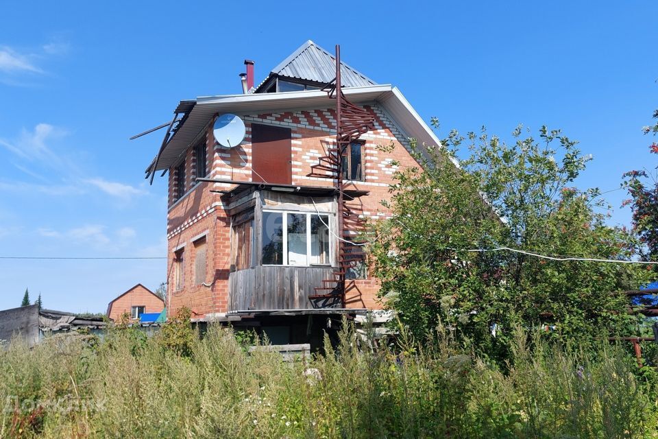 дом г Сургут тер ПСОК N 2 Железнодорожник Сургут городской округ, 4-я улица, 213 фото 1