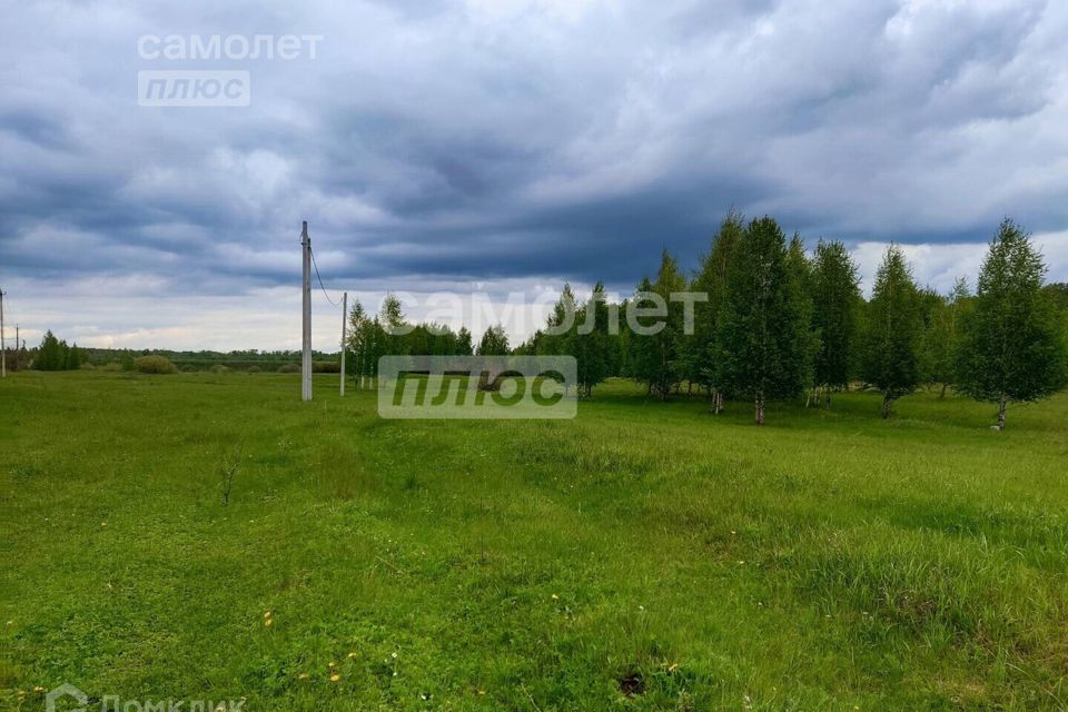 земля р-н Сосновский п Сагаусты ул Центральная фото 1