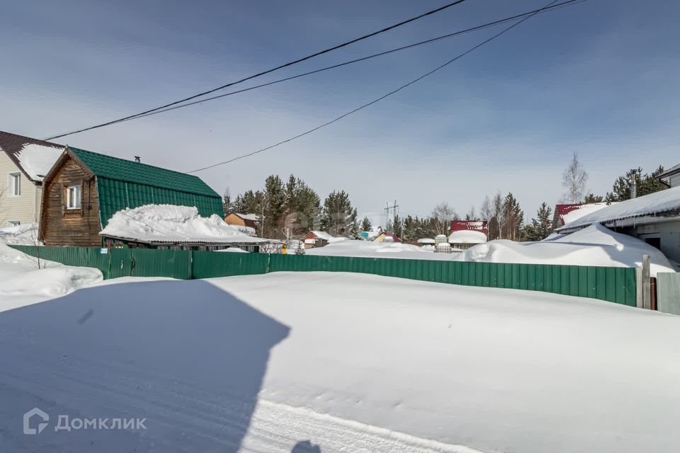 дом г Сургут тер ПСОК Березовое Сургут городской округ, 6-я линия, 614 фото 2