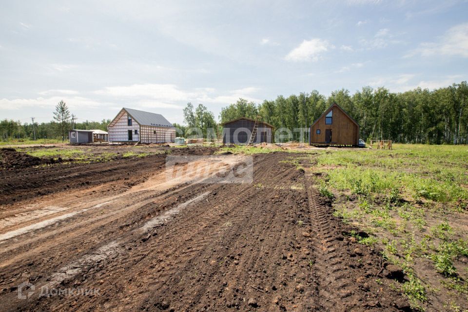 земля р-н Сосновский д Осиновка ул Полевая фото 3