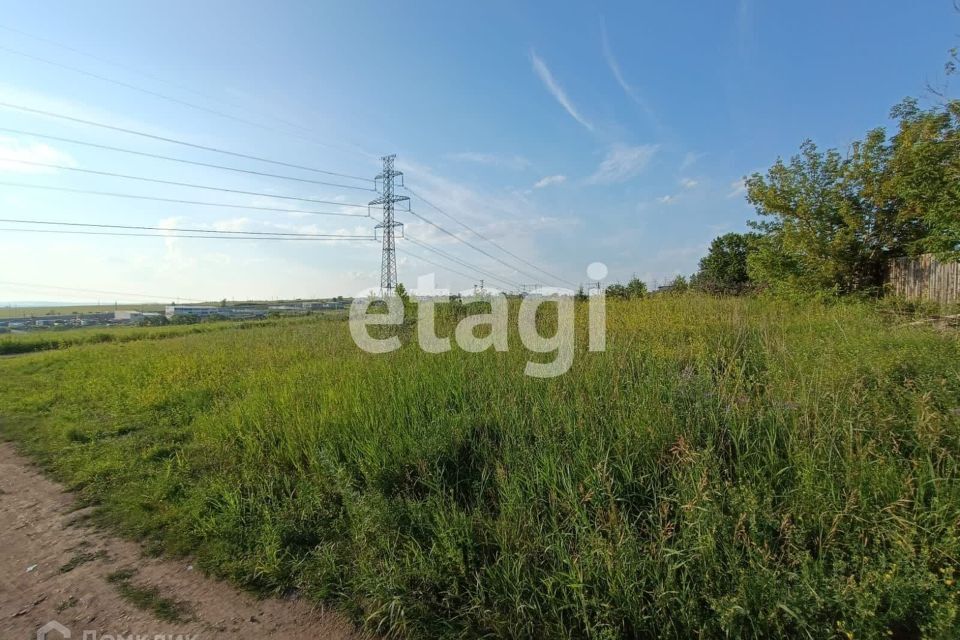 земля г Красноярск р-н Октябрьский городской округ Красноярск, Октябрьский фото 5