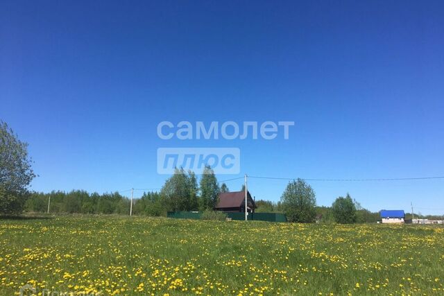 городской округ Переславль-Залесский, деревня Красная Деревня, Совхозная улица, 12 фото