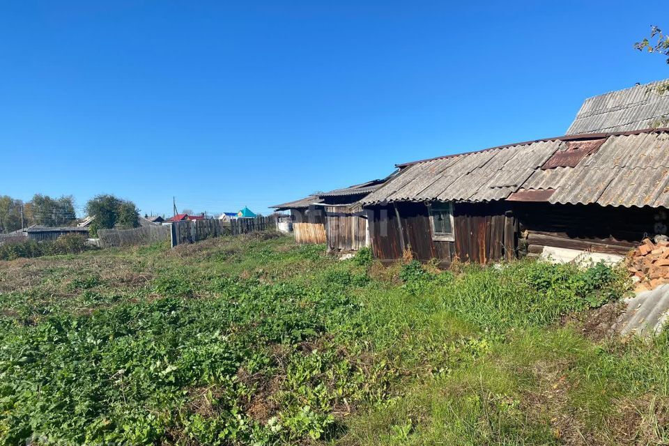 земля р-н Байкаловский с Байкалово ул Клубная 14 Байкаловское сельское поселение фото 6