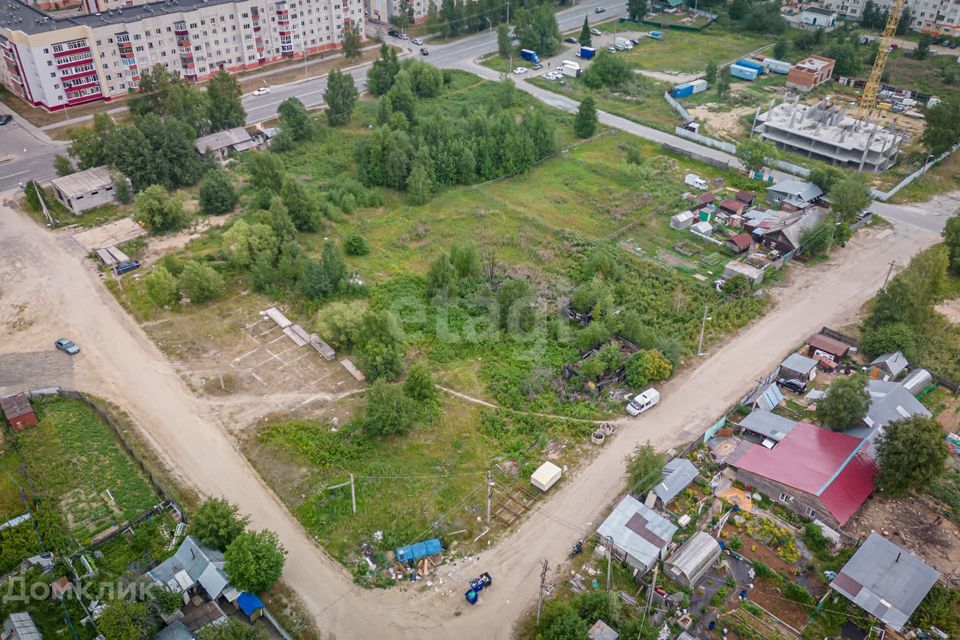 земля г Сургут Сургут городской округ, 27а фото 7