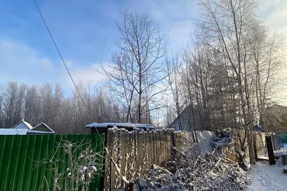 земля г Нижневартовск снт Энергетик-2 Сургут городской округ, 6-я улица, 204 фото 6