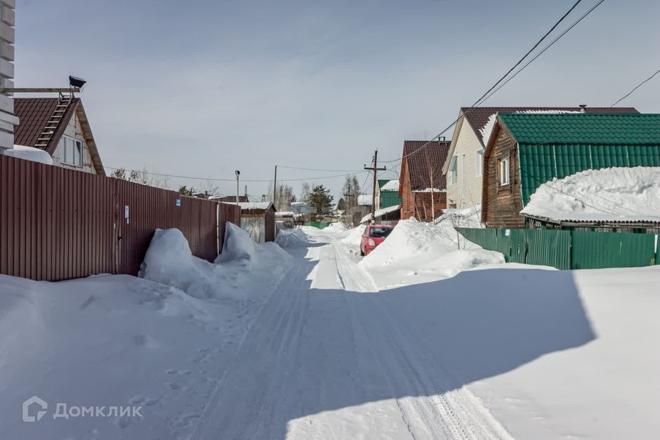 дом г Сургут тер ПСОК Березовое Сургут городской округ, 6-я линия, 614 фото 6