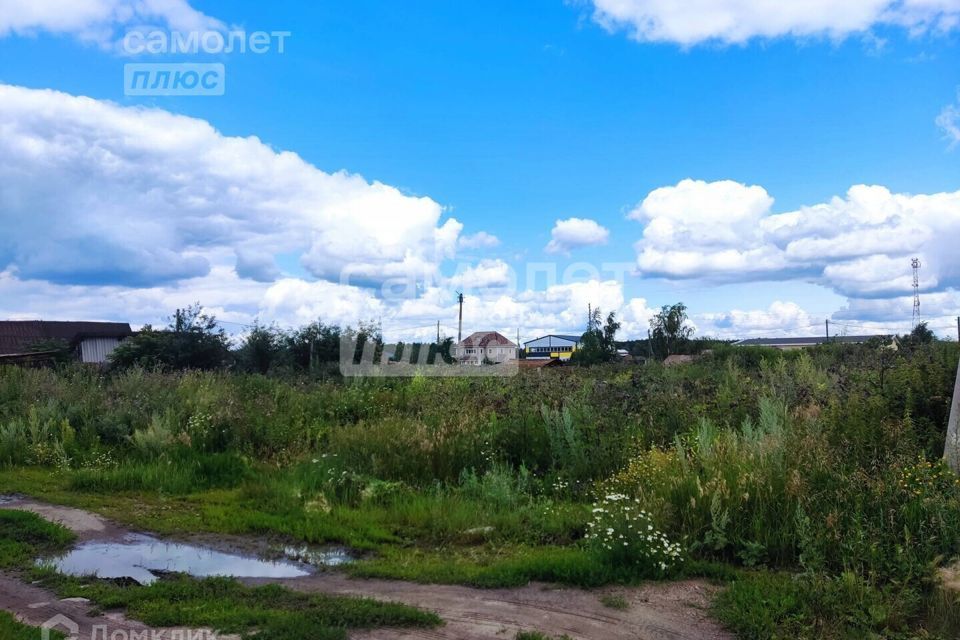 земля р-н Сосновский с Кременкуль ул Ленина Кременкульское сельское поселение фото 7