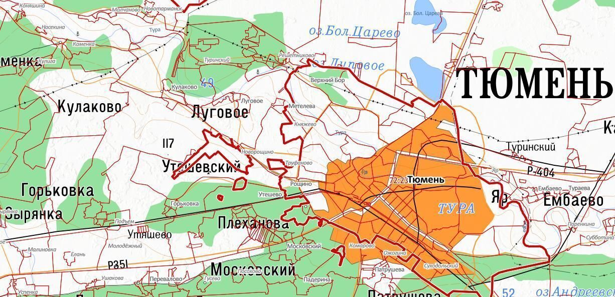 производственные, складские г Тюмень р-н Калининский ул Производственная 50 Калининский административный округ фото 2