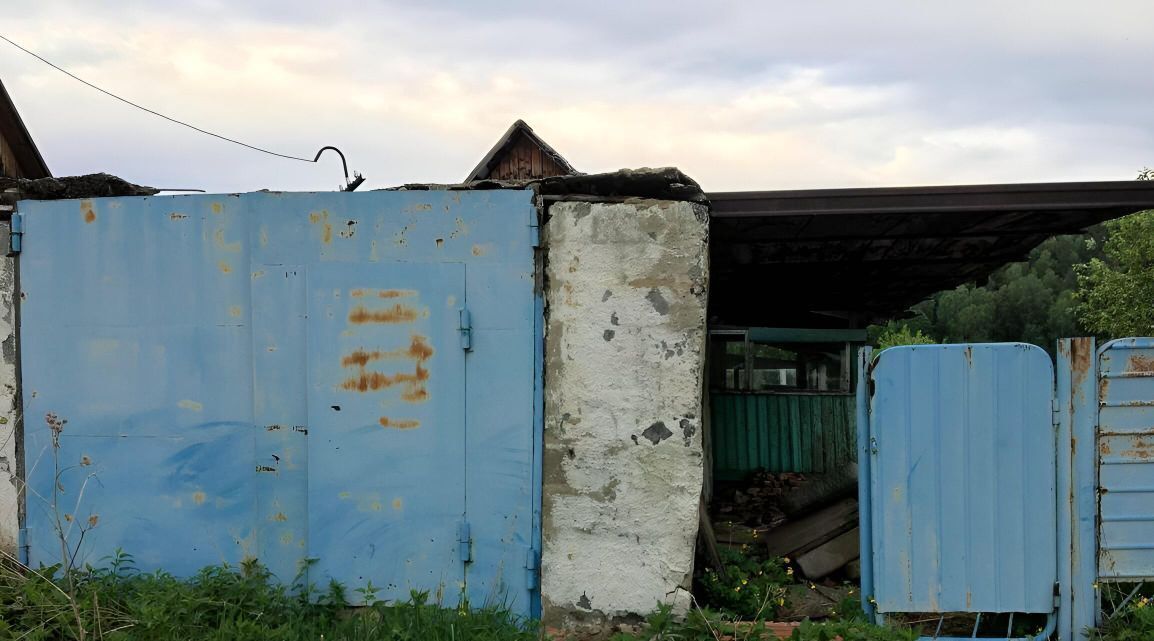 дом р-н Кемеровский д Старочервово Елыкаевское территориальное управление фото 1