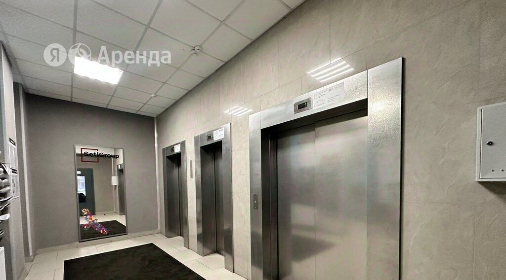 квартира г Санкт-Петербург метро Комендантский Проспект аллея Арцеуловская 21 округ Коломяги фото 14