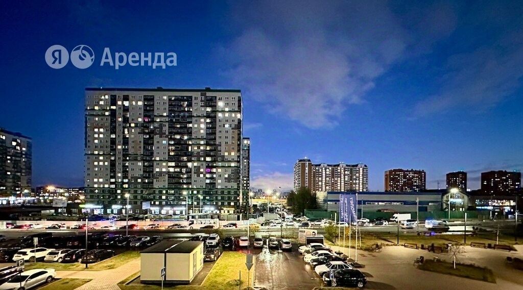 квартира городской округ Красногорск д Путилково ул Просторная 1к/1 ЖК «Большое Путилково» Митино фото 17