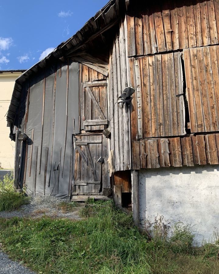 гараж р-н Таштагольский пгт Шерегеш ул Кирова 1 Шерегешское городское поселение фото 1