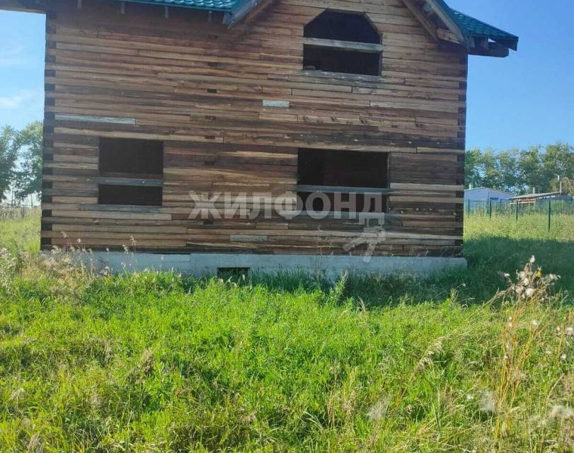 дом г Новосибирск р-н Советский пр-кт Морской городской округ Новосибирск фото 3