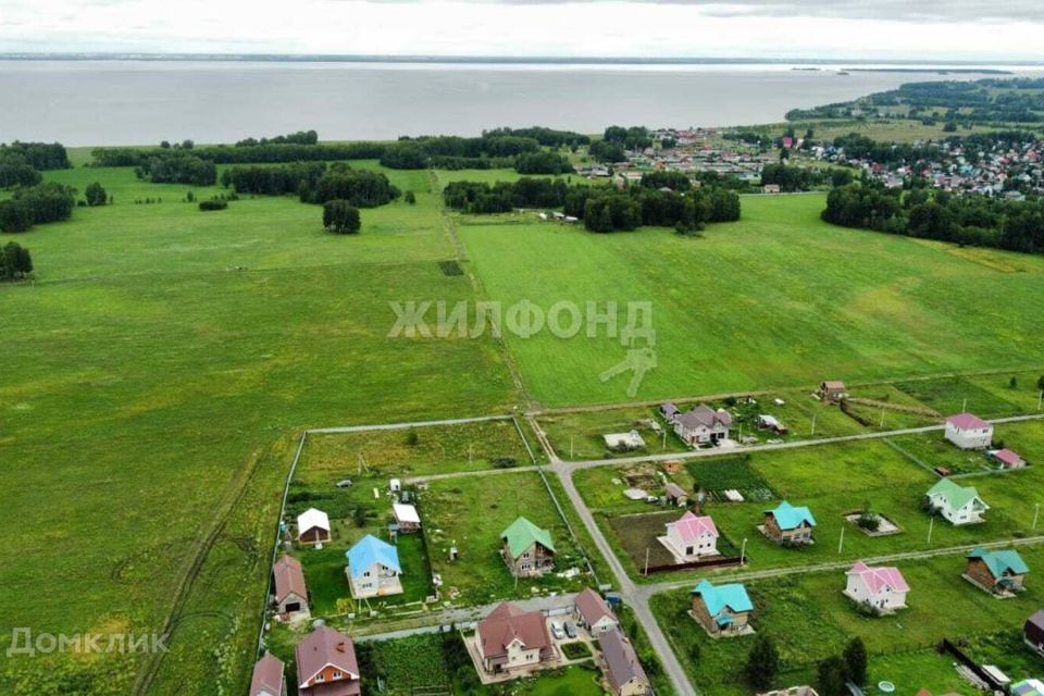 дом г Новосибирск р-н Советский пр-кт Морской городской округ Новосибирск фото 6