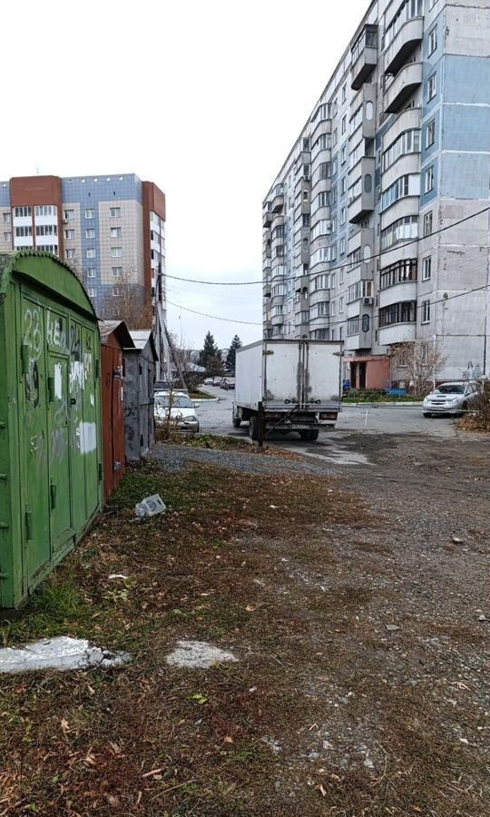 гараж г Новосибирск р-н Ленинский ул Пермская 59 Площадь Маркса фото 3