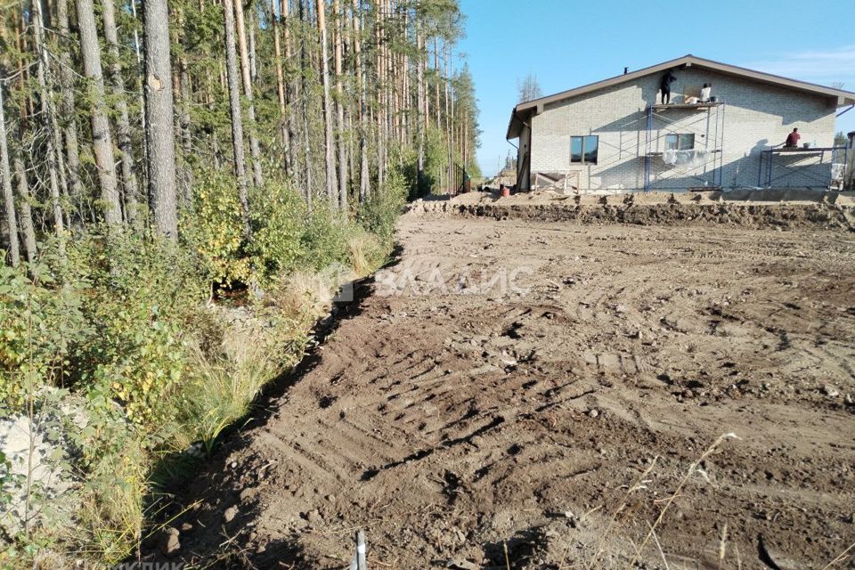 земля г Петрозаводск Древлянка Петрозаводский городской округ, Пехотный проезд фото 5