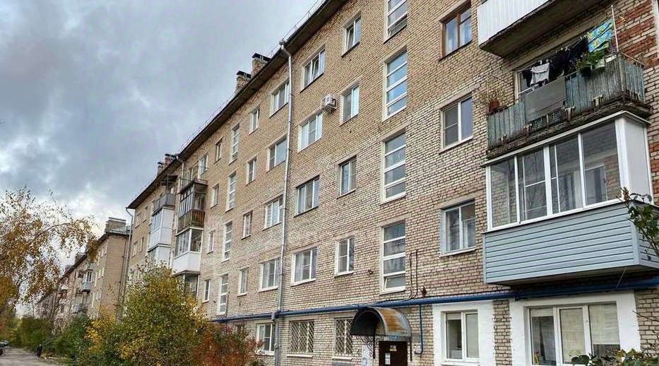 квартира г Великий Новгород ул Менделеева 12 фото 11