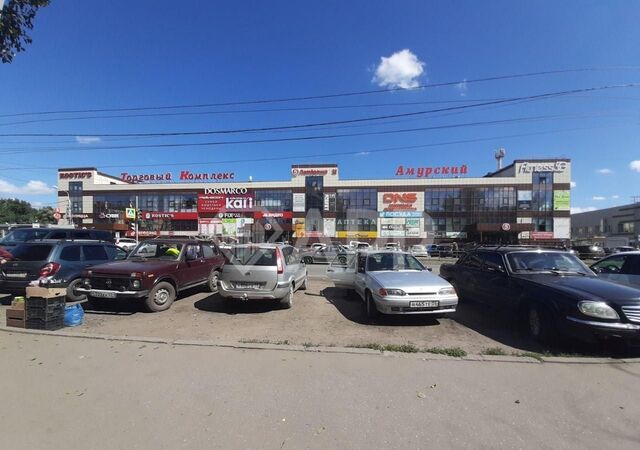 свободного назначения р-н Центральный дом 66к/2 посёлок Амурский фото