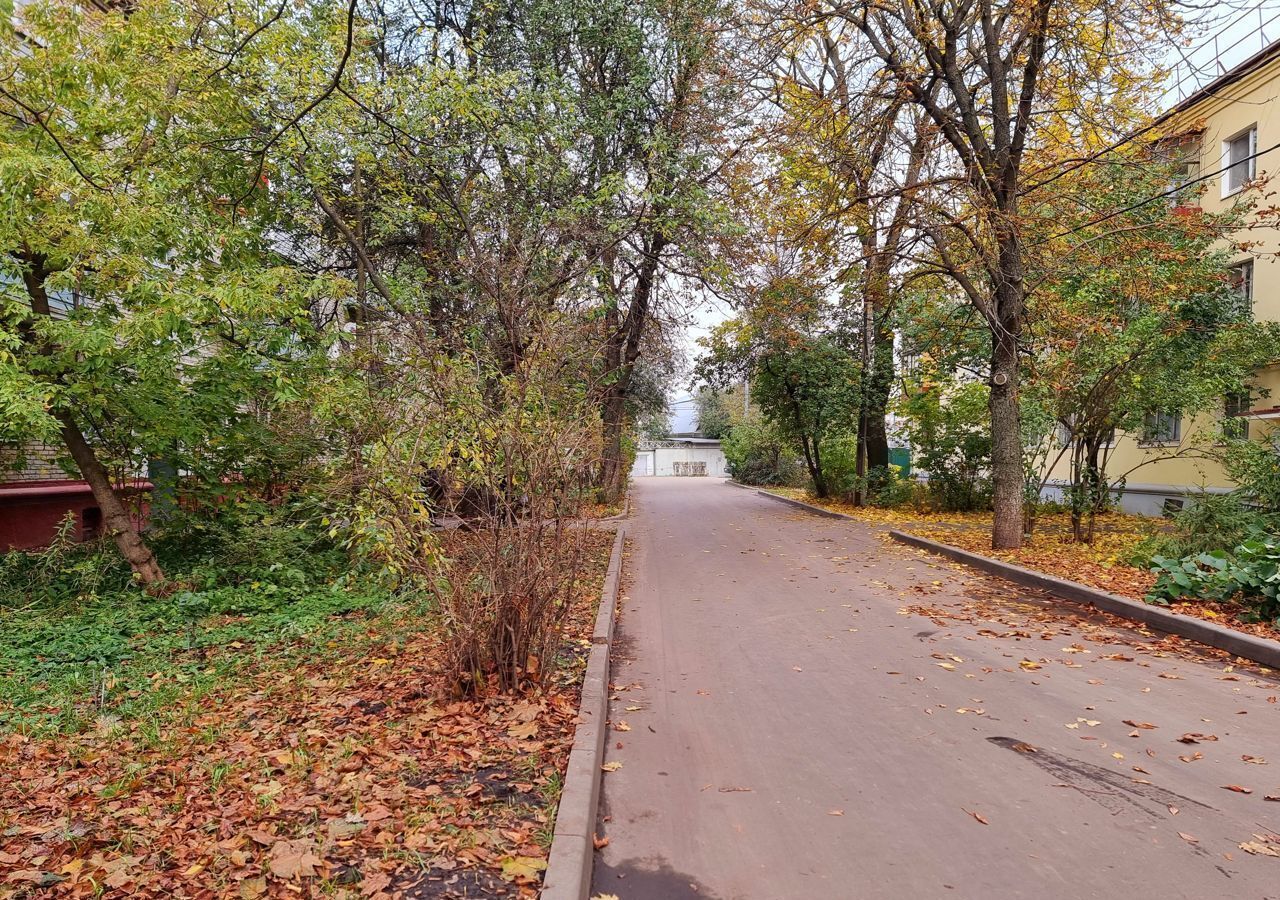 комната г Домодедово д Щербинка Улица Скобелевская, Новомосковский административный округ, ул. Мостотреста, 11, Москва, р-н Щербинка фото 18