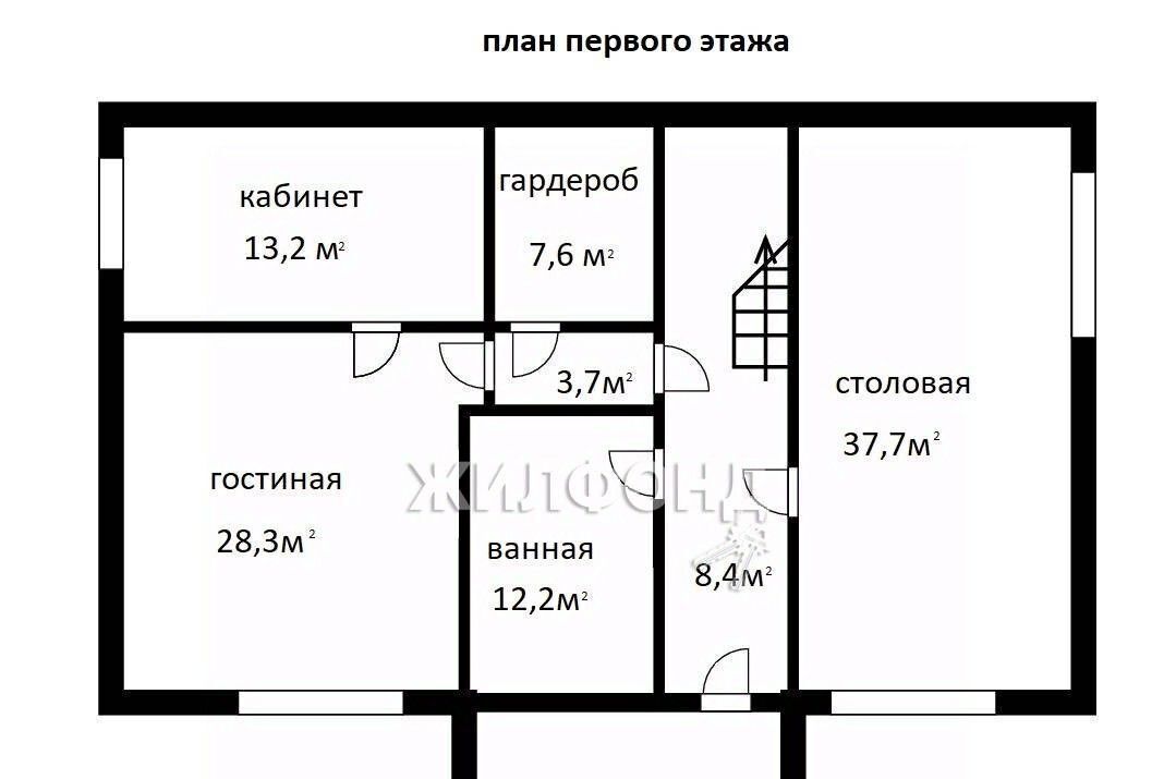 дом р-н Новосибирский с Верх-Тула ул Советская фото 28