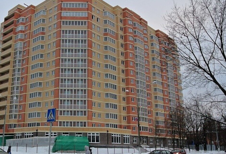 квартира городской округ Наро-Фоминский рп Селятино ул Клубная 55 Апрелевка фото 1